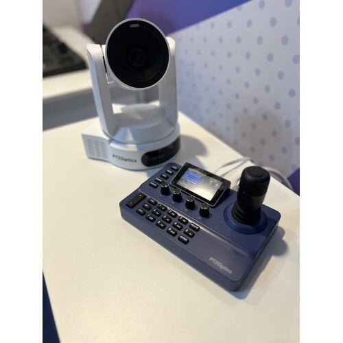 PTZOptics MiniJoy - Joystick Controller PTZOptics MiniJoy - Joystick Controller