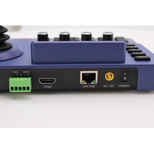 PTZOptics MiniJoy - Joystick Controller PTZOptics MiniJoy - Joystick Controller