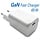MaxTrack USB Snellader GaN 65W