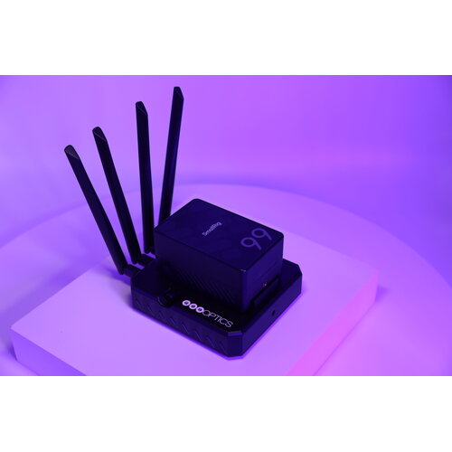 PTZOptics PTZOptics Power+Link Wireless Network Bridge met PoE+