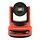 PTZOptics 20X Move 4K - AI Tracking Camera Red