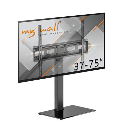 MyWall Universele TV Standaard 37-75 inch Draaibaar & In Hoogte Verstelbaar – myWall HP 2 R MyWall Universele TV Standaard 37-75 inch Draaibaar & In Hoogte Verstelbaar – myWall HP 2 R