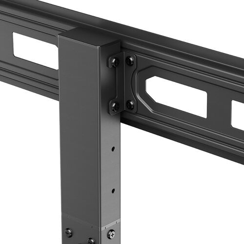 MyWall Universele TV Standaard 37-75 inch Draaibaar & In Hoogte Verstelbaar – myWall HP 2 R MyWall Universele TV Standaard 37-75 inch Draaibaar & In Hoogte Verstelbaar – myWall HP 2 R
