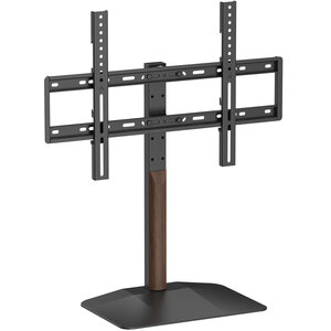 MyWall Design TV Voet 32-77″ – Walnoot - HP 128 L MyWall Design TV Voet 32-77″ – Walnoot - HP 128 L