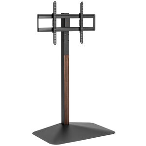 MyWall Design TV Vloerstandaard 32-75″ – Walnoot