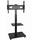 MyWall Verrijdbare TV Standaard 32-75″ In Hoogte Verstelbaar – myWall HP 129 L