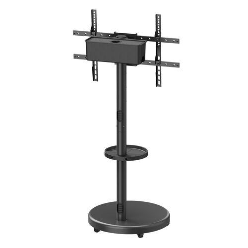 MyWall Verrijdbare TV Standaard 37-86″ Verstelbaar & Draaibaar – HP 91 L MyWall Verrijdbare TV Standaard 37-86″ Verstelbaar & Draaibaar – HP 91 L