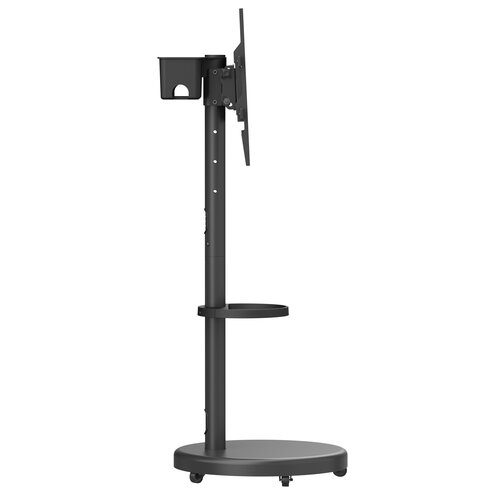 MyWall Verrijdbare TV Standaard 37-86″ Verstelbaar & Draaibaar – HP 91 L MyWall Verrijdbare TV Standaard 37-86″ Verstelbaar & Draaibaar – HP 91 L