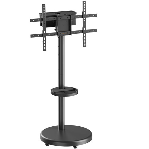 MyWall Verrijdbare TV Standaard 37-86″ Verstelbaar & Draaibaar – HP 91 L MyWall Verrijdbare TV Standaard 37-86″ Verstelbaar & Draaibaar – HP 91 L