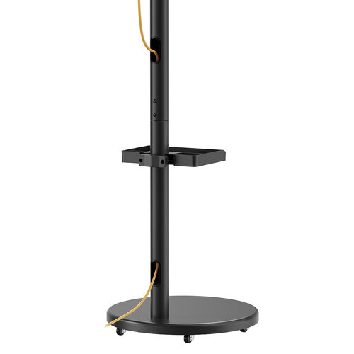MyWall Verrijdbare TV Standaard 17-43″ Draaibaar & Verstelbaar – HP 90 L