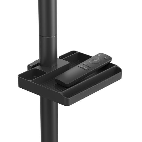 MyWall Verrijdbare TV Standaard 17-43″ Draaibaar & Verstelbaar – HP 90 L