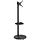 MyWall Verrijdbare TV Standaard 17-43″ Draaibaar & Verstelbaar – HP 90 L