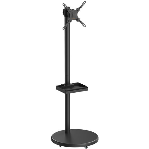 MyWall Verrijdbare TV Standaard 17-43″ Draaibaar & Verstelbaar – HP 90 L