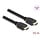 DeLock HDMI 2.1 Kabel 10 Meter – 8K 60Hz – 48 Gbps – eARC – Zwart