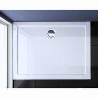 Douchebak Dona Laag Model Rechthoek 120X90X4Cm