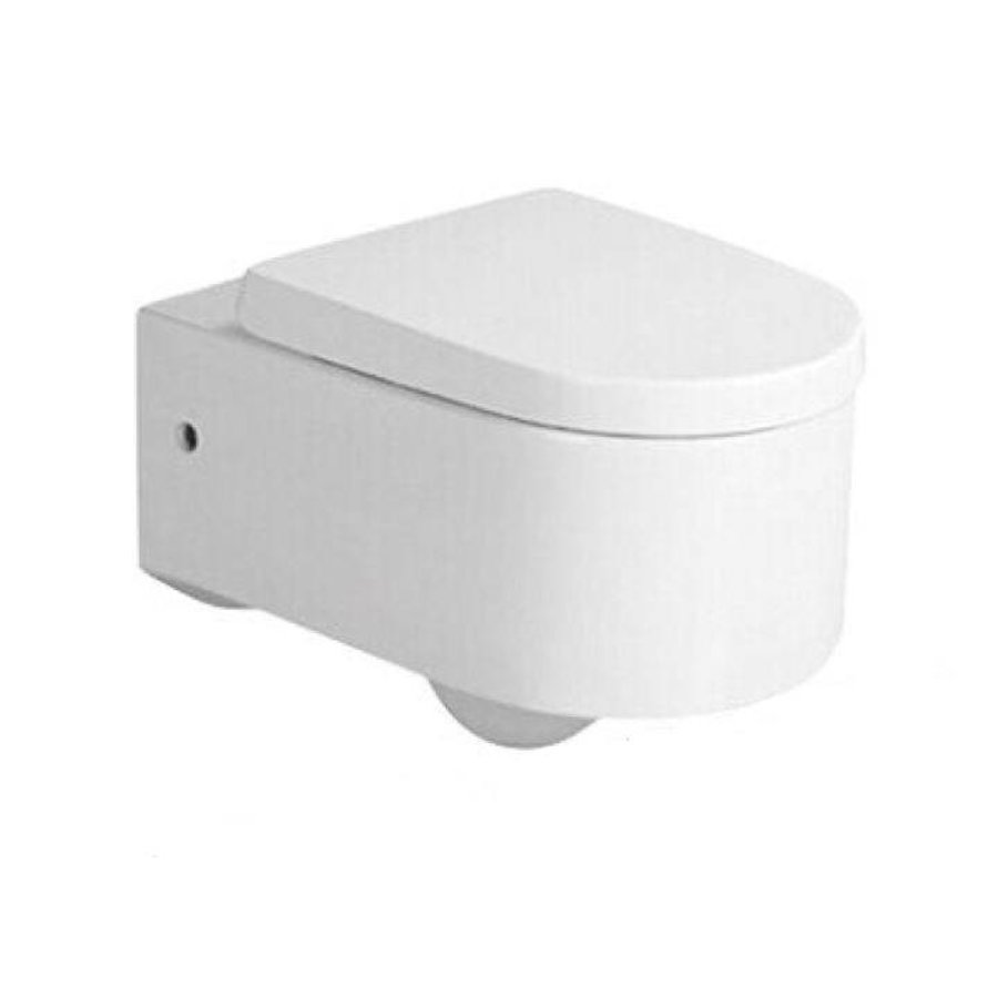 Wandcloset Rapid One-Pack Incl. Zitting 57 Cm