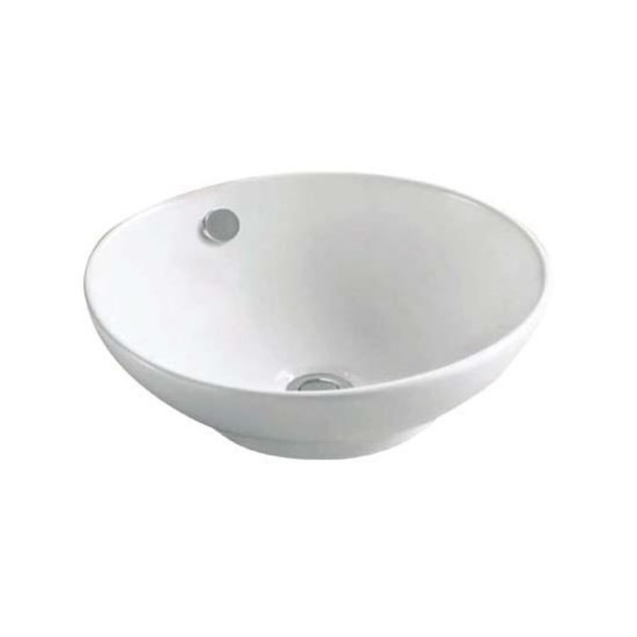 Waskom Big Rema Opbouw Rond Ø 42. 5 Cm