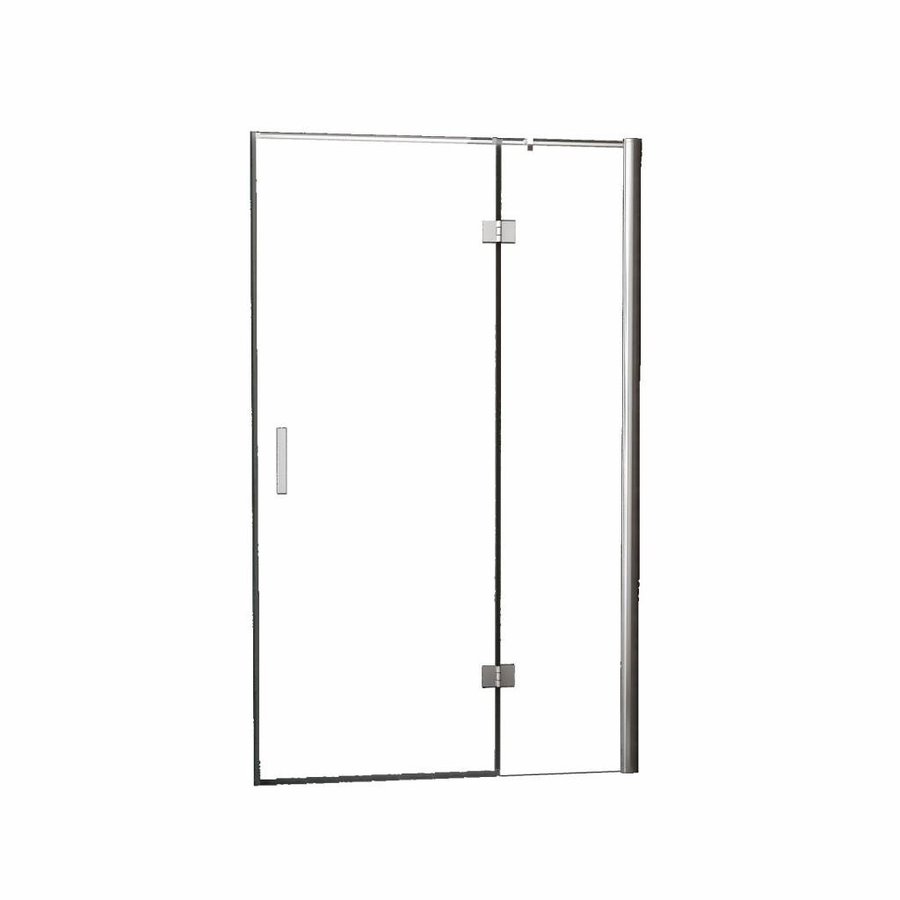 Nis Swingdeur 100X200Cm Vast Paneel 8Mm Nano Coating