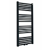 Radiator Tower Midden onder Aansluiting 119X60Cm Antraciet