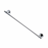 Handdoekrek Rome Enkel Chroom 60 cm