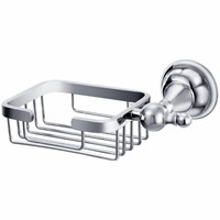 Zeephouder Liberty Draad Chroom