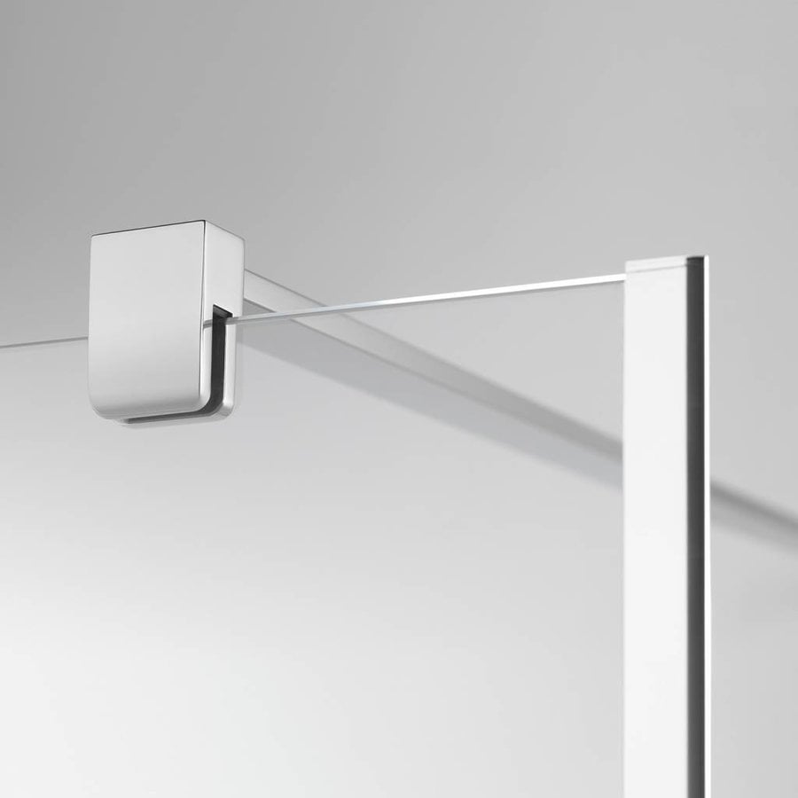 Inloopdouche Impact Type A1 100X195 Cm Chroom/Zilver Helder Glas