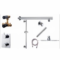 One Pack Inbouwthermostaatset Type 119 (20Cm Ufo)