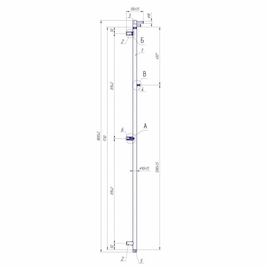 Elektrische Radiator Sting Round In 3 Maten Rvs Geborsteld Of Gepolijst