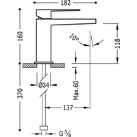 Slim Wastafelmengkraan 20210301