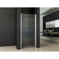 Wiesbaden nisdeur met profiel 900x2020 8mm NANO glas