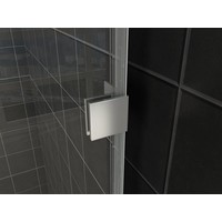 Wiesbaden profielloze inloopdouche 1000x2000 8mm NANO glas