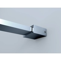 Wiesbaden inloopdouche combinatie-set 1200x800x2000 10mm nano