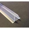 Wiesbaden Kunststof bodemstrip tbv inloopdouche 10mm L=1230