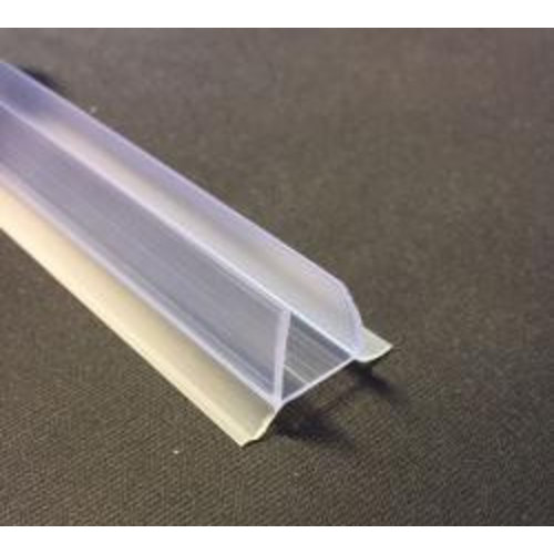 Kunststof bodemstrip tbv inloopdouche 10mm L=1230 