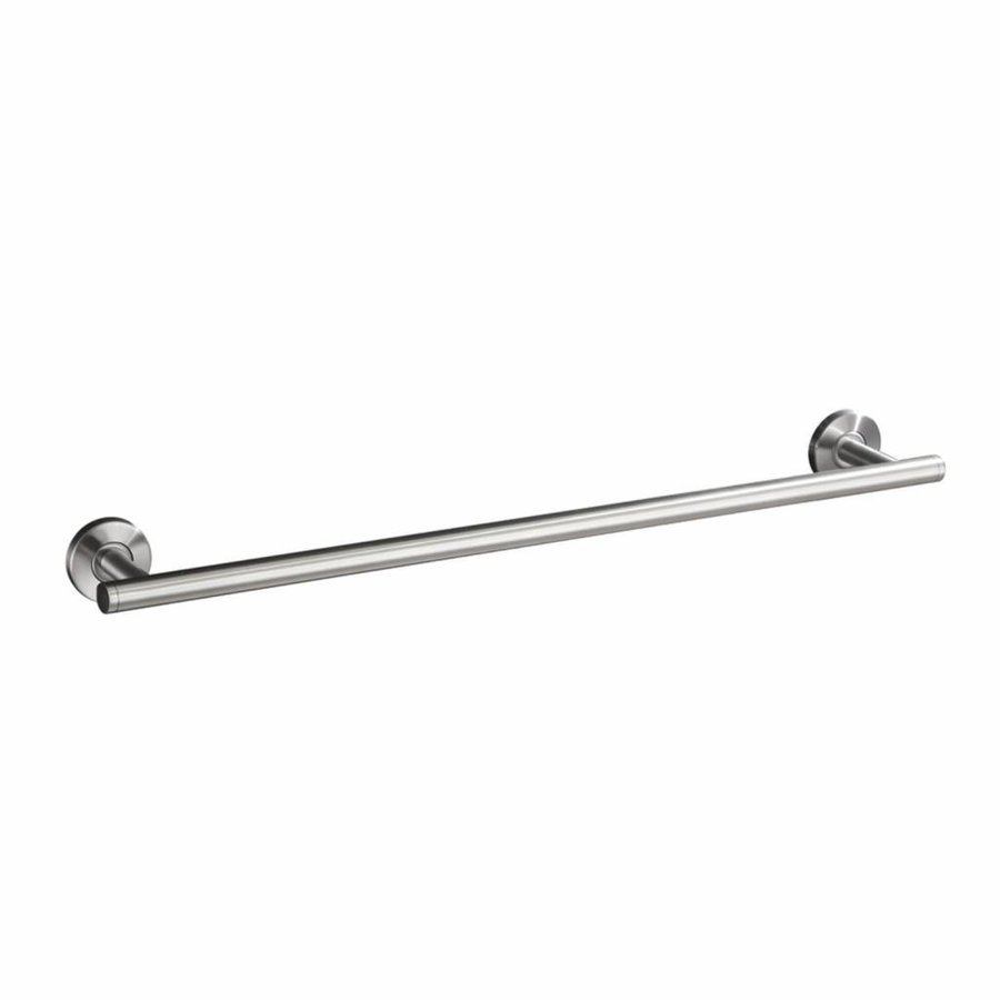 Wiesbaden 304-handdoekrek enkel 60cm RVS