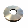 Losse Overschuifrozet Wiesbaden tbv Douchearm Rond 6 cm RVS