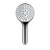 Wiesbaden Wiesbaden clic chroom ABS handdouche rond 1/2''