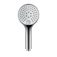 Wiesbaden clic chroom ABS handdouche rond 1/2''