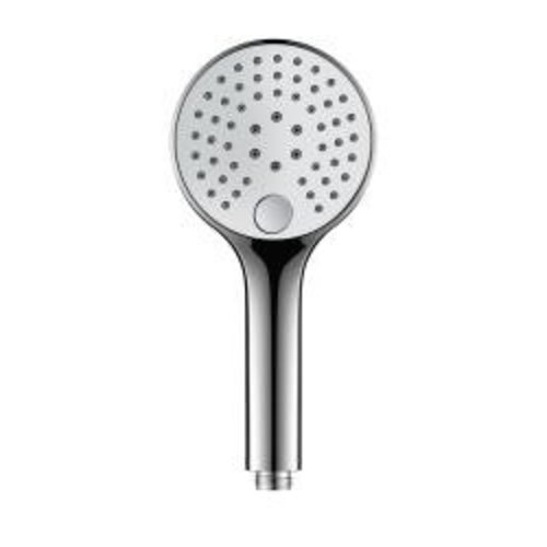 Wiesbaden clic chroom ABS handdouche rond 1/2'' 