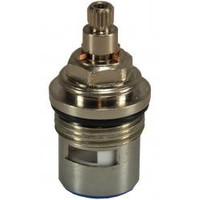 Wiesbaden Caral los binnenwerk 1-wegs omstelknop