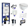 Wiesbaden Geberit UP-320 + toiletblokhouder + Trevi O.P. + Sigma 01 wit