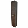 Wiesbaden Wiesbaden Tigris Losse kast 1600x300x300 houtnerf grijs