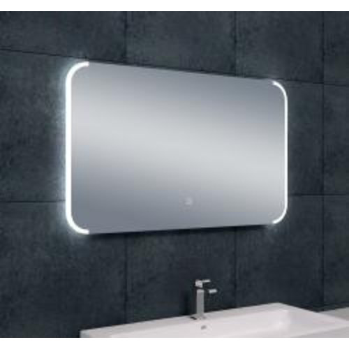 Wiesbaden Bracket dimbare LED condensvrije spiegel 1000x600 