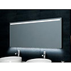 Wiesbaden Wiesbaden Ambi One dimbare Led condensvrije spiegel 1400x600