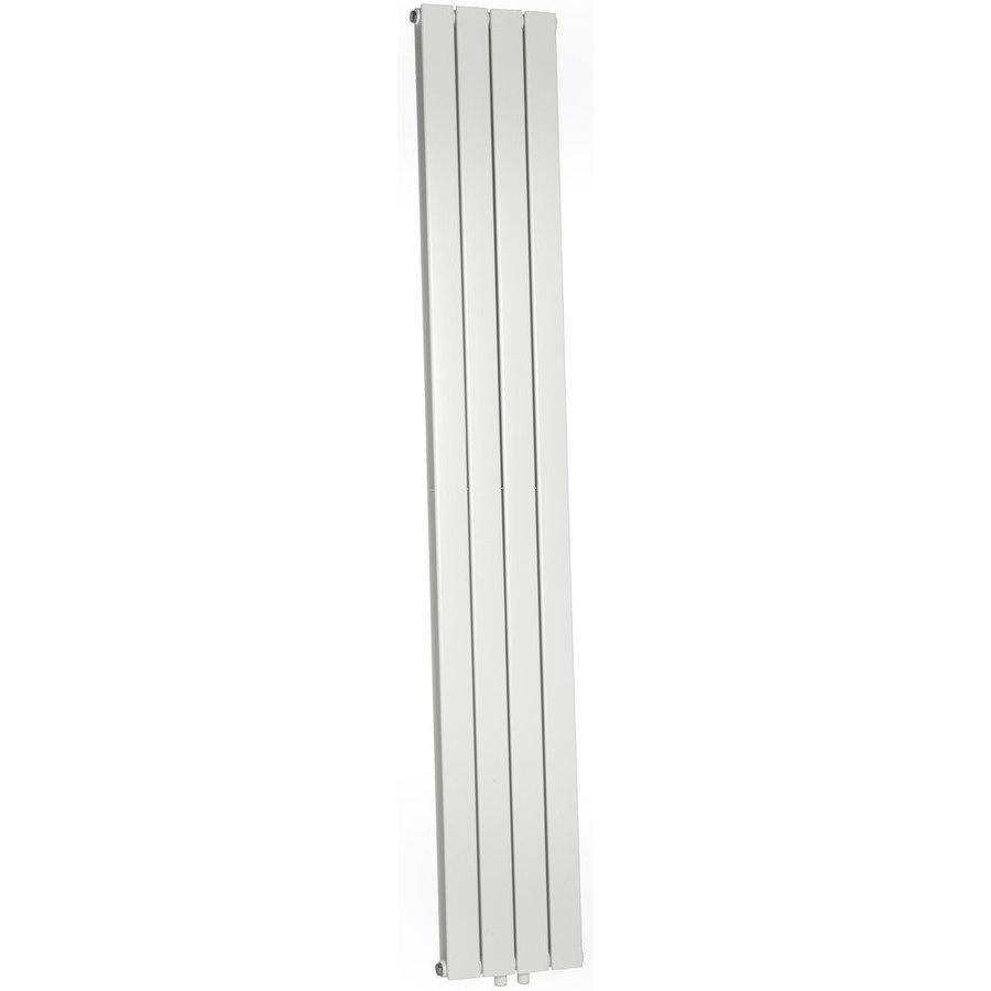 Wiesbaden Millennium-Dubbel sierradiator 200x30 wit