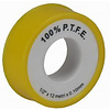 Wiesbaden Teflon-Tape 12 mtr x 12 mm x 0,1 mm ongekeurd