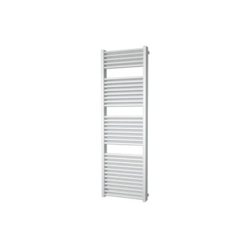 Designradiator Plieger Imola 1155 Watt Met Zijaansluiting 177x50 cm Wit 