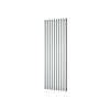 Designradiator Plieger Trento 1357 Watt Middenaansluiting 180x59 cm Wit