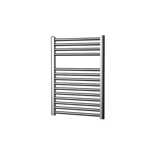 Designradiator Plieger Palermo 244 Watt Zijaansluiting 68,8x55 cm Chroom 