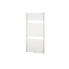 Plieger Designradiator Plieger Florian Enkel 646 Watt Middenaansluiting 121,6x50 cm Wit